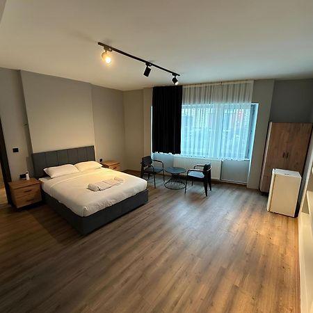 Lucca Suites Hotel Estambul Exterior foto